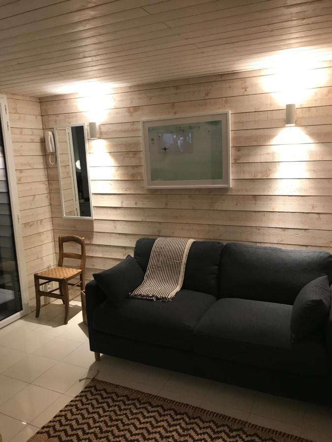 Charmant Studio A 10Min A Pied Des Plages ゲタリー エクステリア 写真