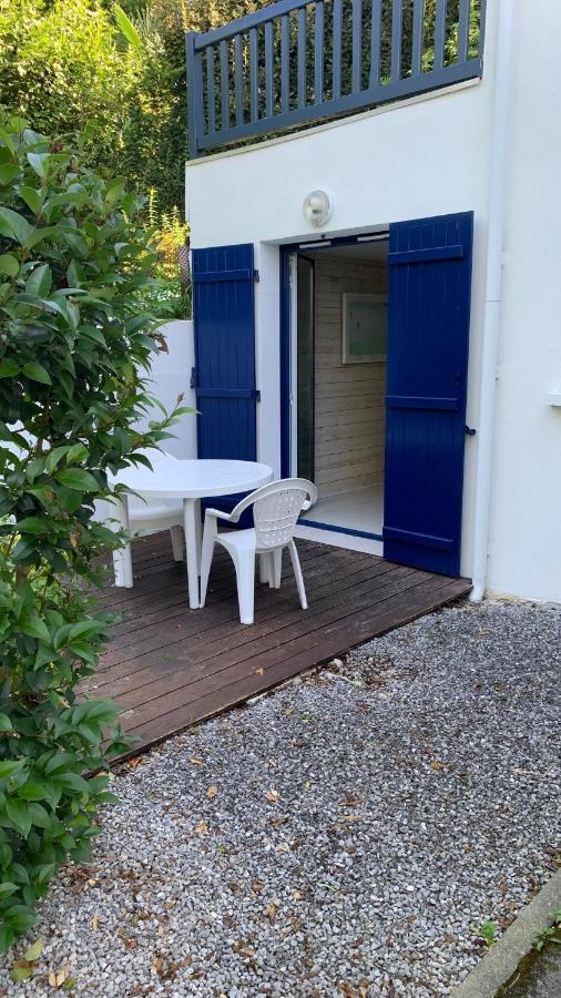 Charmant Studio A 10Min A Pied Des Plages ゲタリー エクステリア 写真